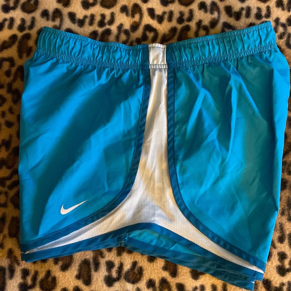 Nike Running Shorts Nike Tempo Brief-Lined Running Shorts 3” Women’s Size S GUC